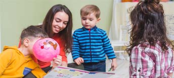 PG Diploma in Early Years Care and Education