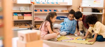 PG Diploma in Early Years Care and Education