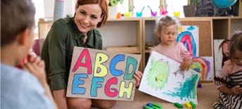 PG Diploma in Early Years Care and Education
